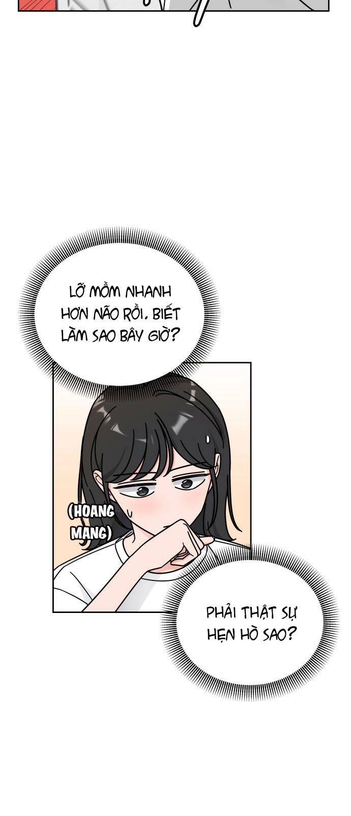 Thùng Quần Áo Tình Yêu Chapter 36 - 35