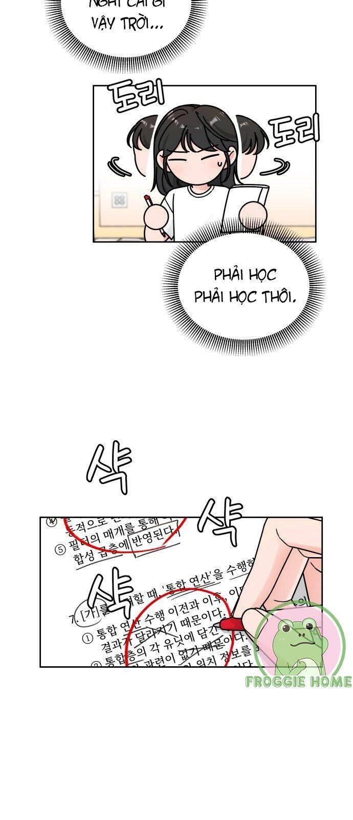 Thùng Quần Áo Tình Yêu Chapter 36 - 37