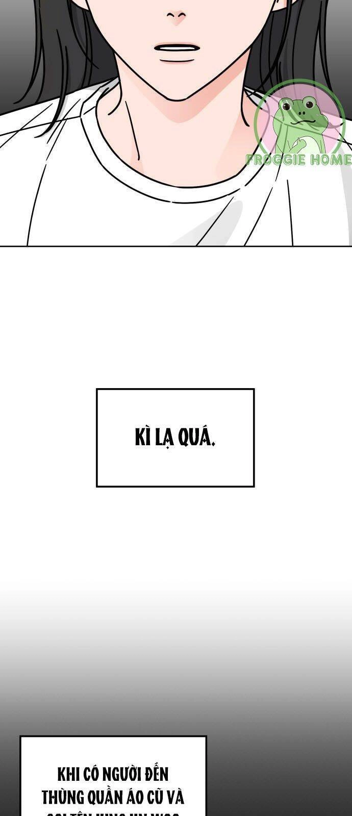 Thùng Quần Áo Tình Yêu Chapter 36 - 41