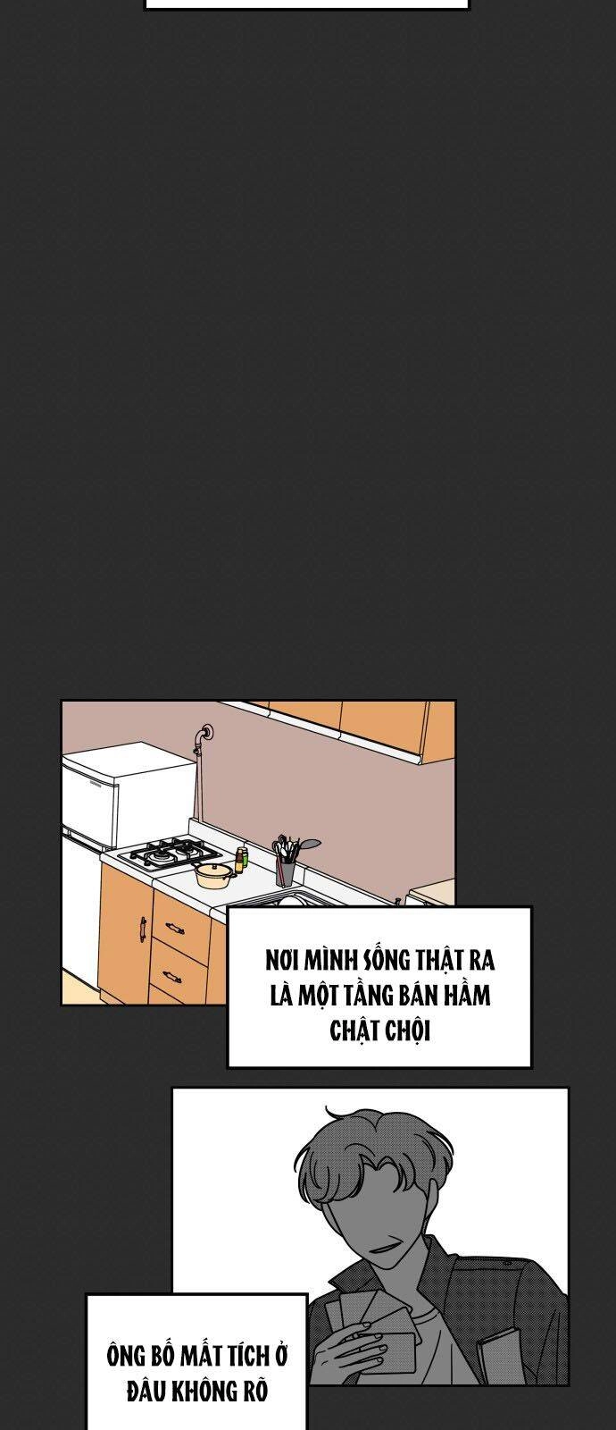 Thùng Quần Áo Tình Yêu Chapter 36 - 44