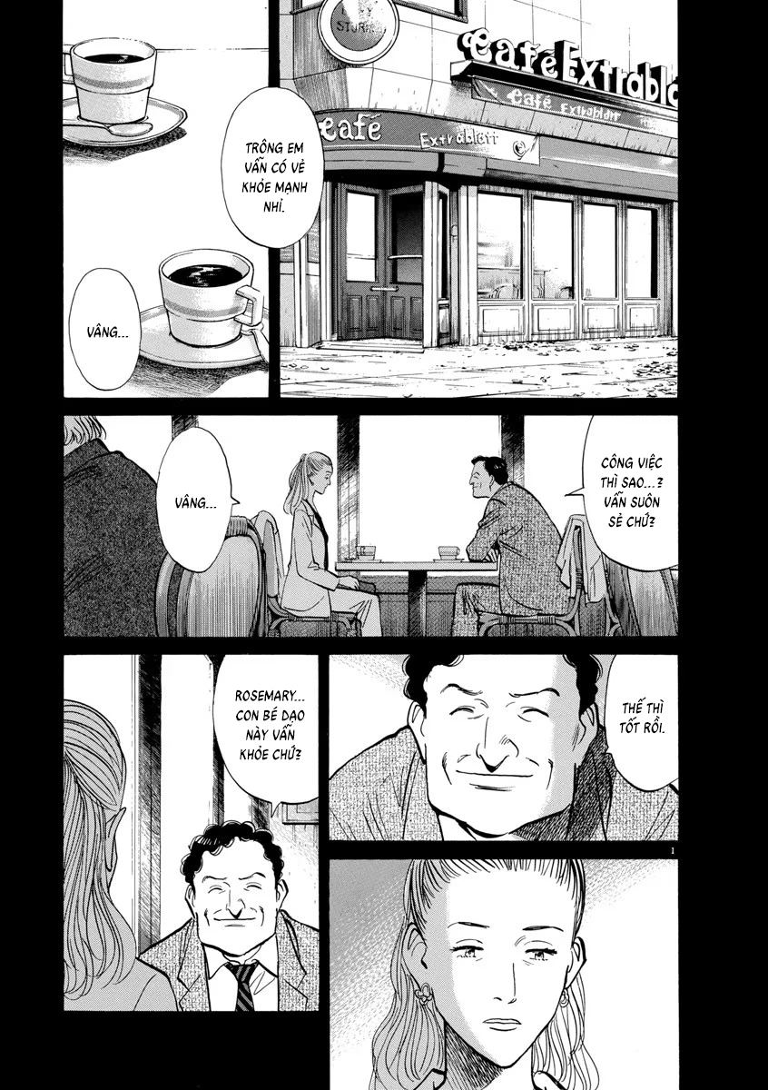 Monster Bản Đẹp Chapter 51 - 5