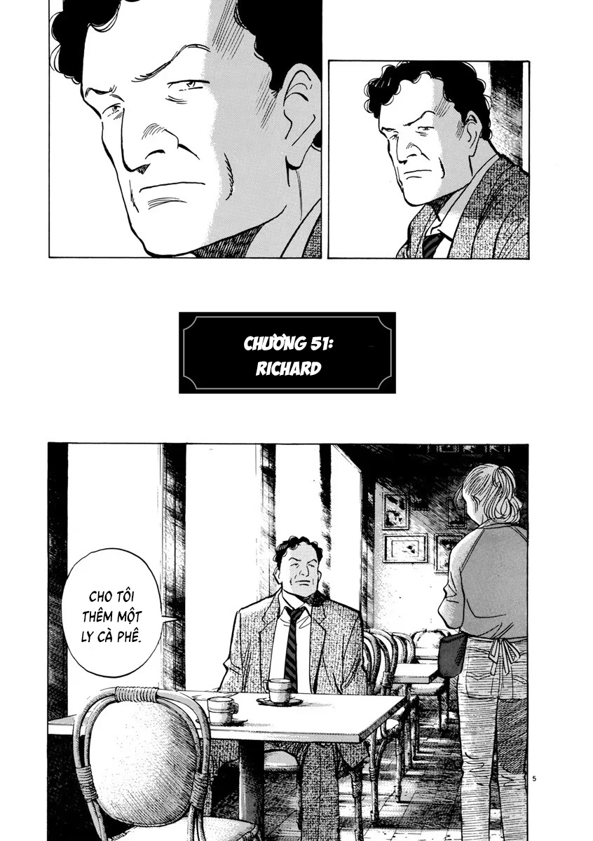 Monster Bản Đẹp Chapter 51 - 9