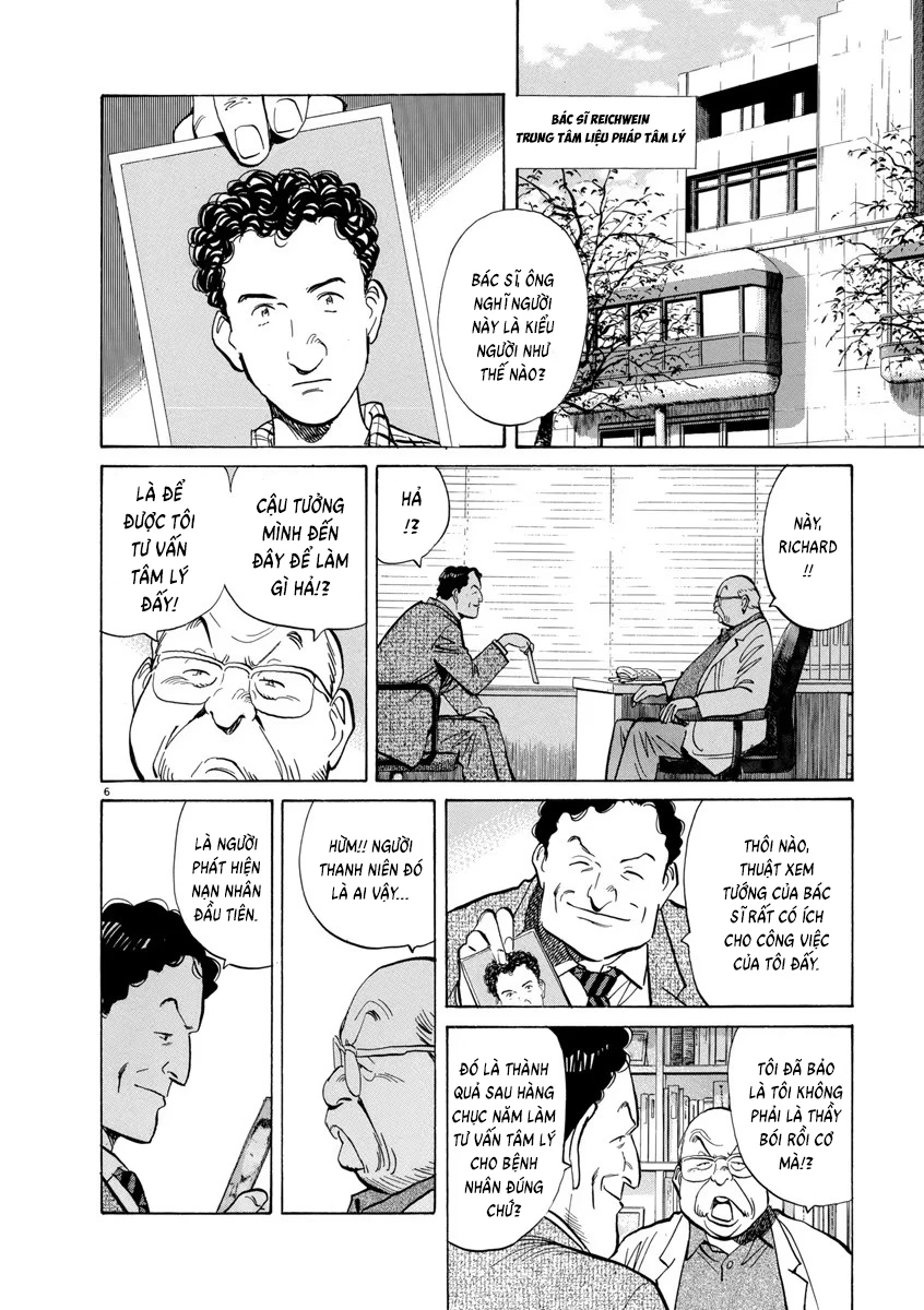 Monster Bản Đẹp Chapter 51 - 10