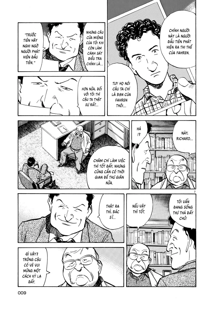 Monster Bản Đẹp Chapter 51 - 11