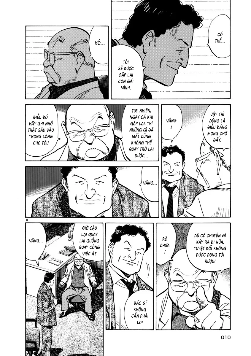 Monster Bản Đẹp Chapter 51 - 12