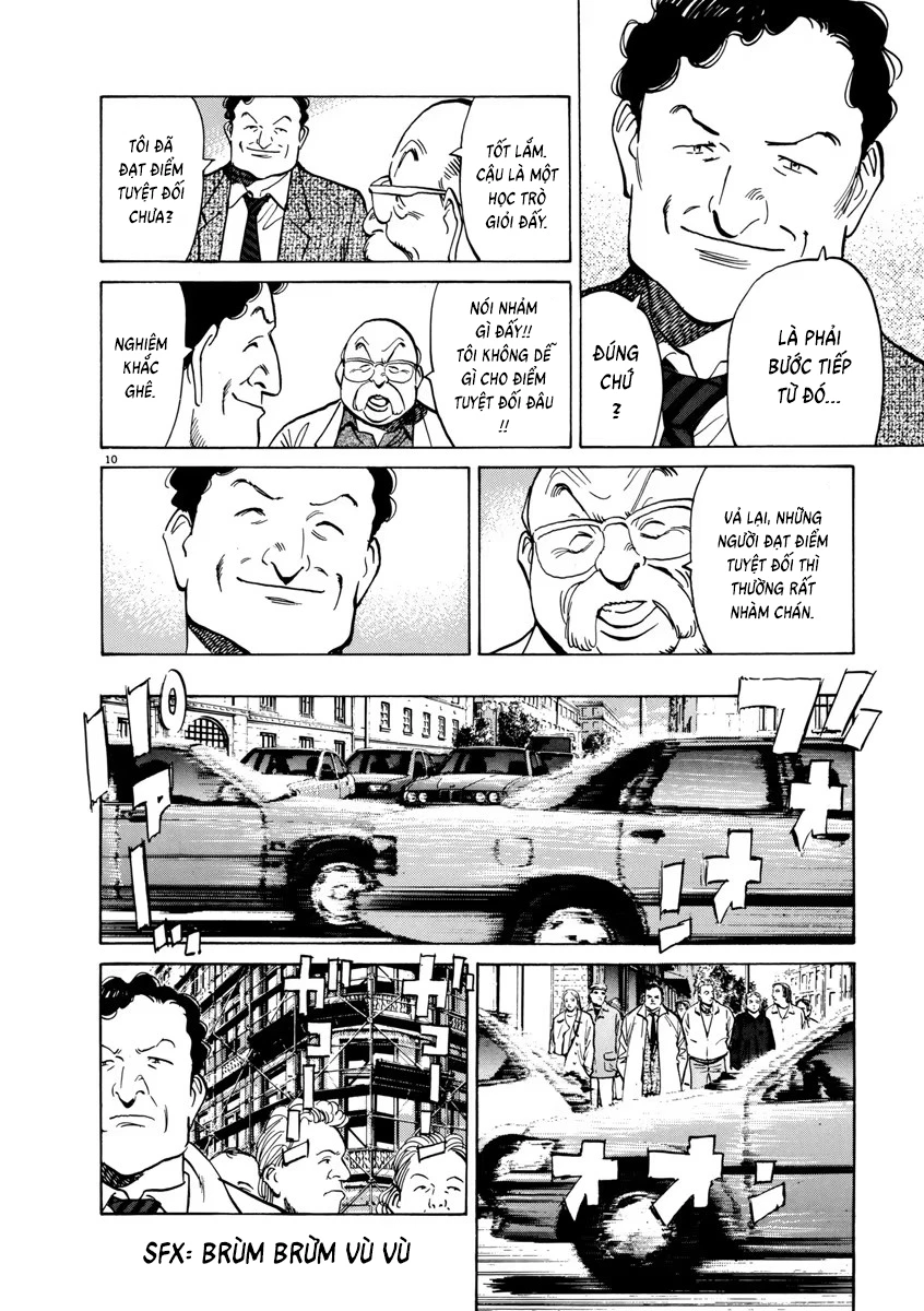 Monster Bản Đẹp Chapter 51 - 14