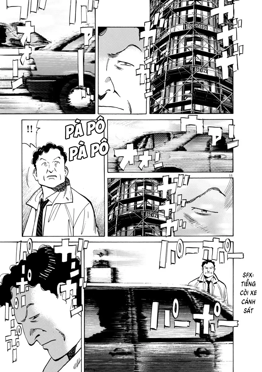 Monster Bản Đẹp Chapter 51 - 15