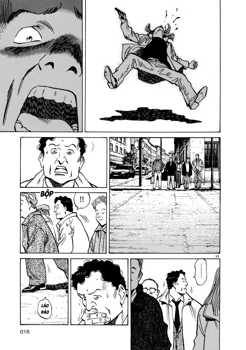 Monster Bản Đẹp Chapter 51 - 17