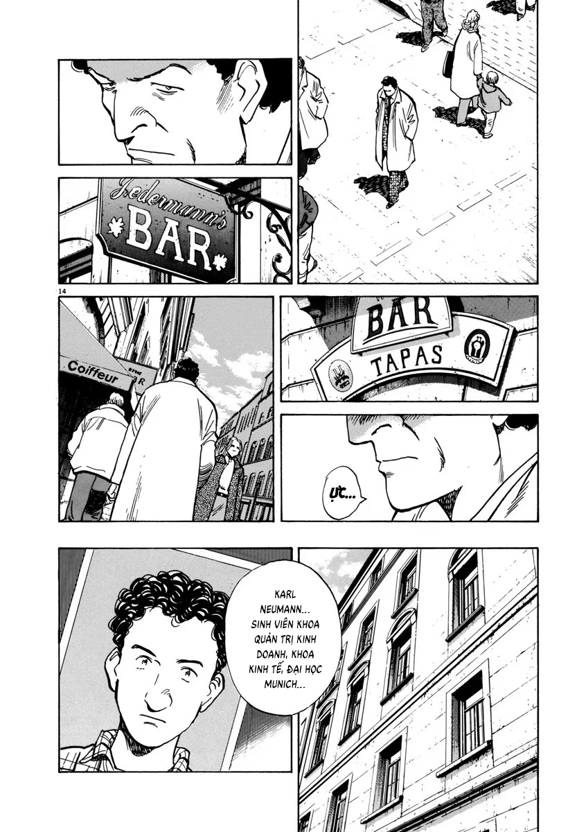 Monster Bản Đẹp Chapter 51 - 18