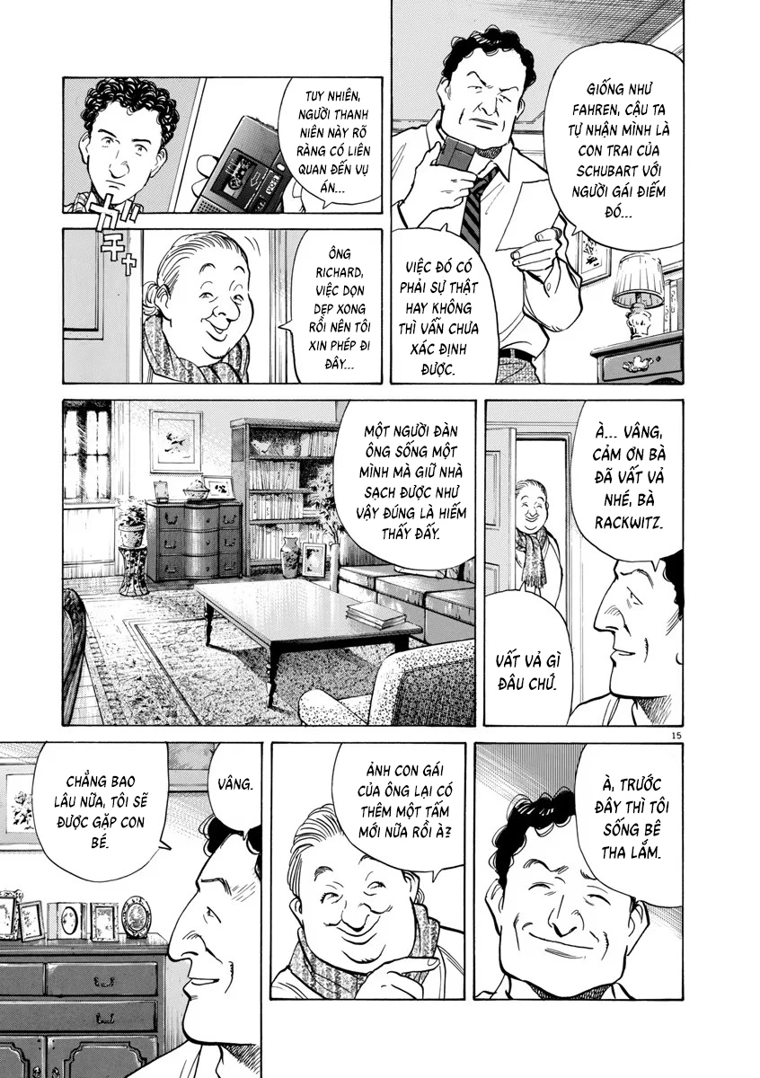 Monster Bản Đẹp Chapter 51 - 19