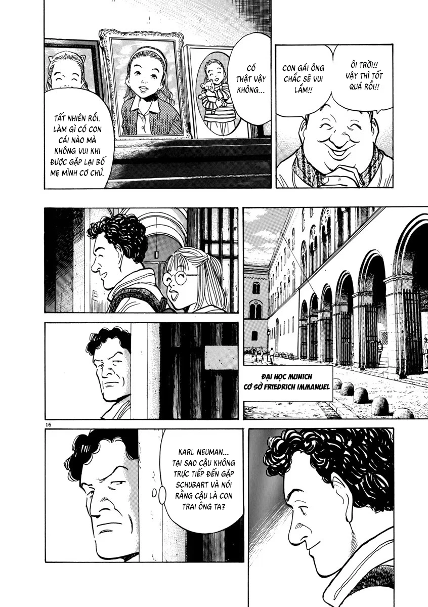 Monster Bản Đẹp Chapter 51 - 20