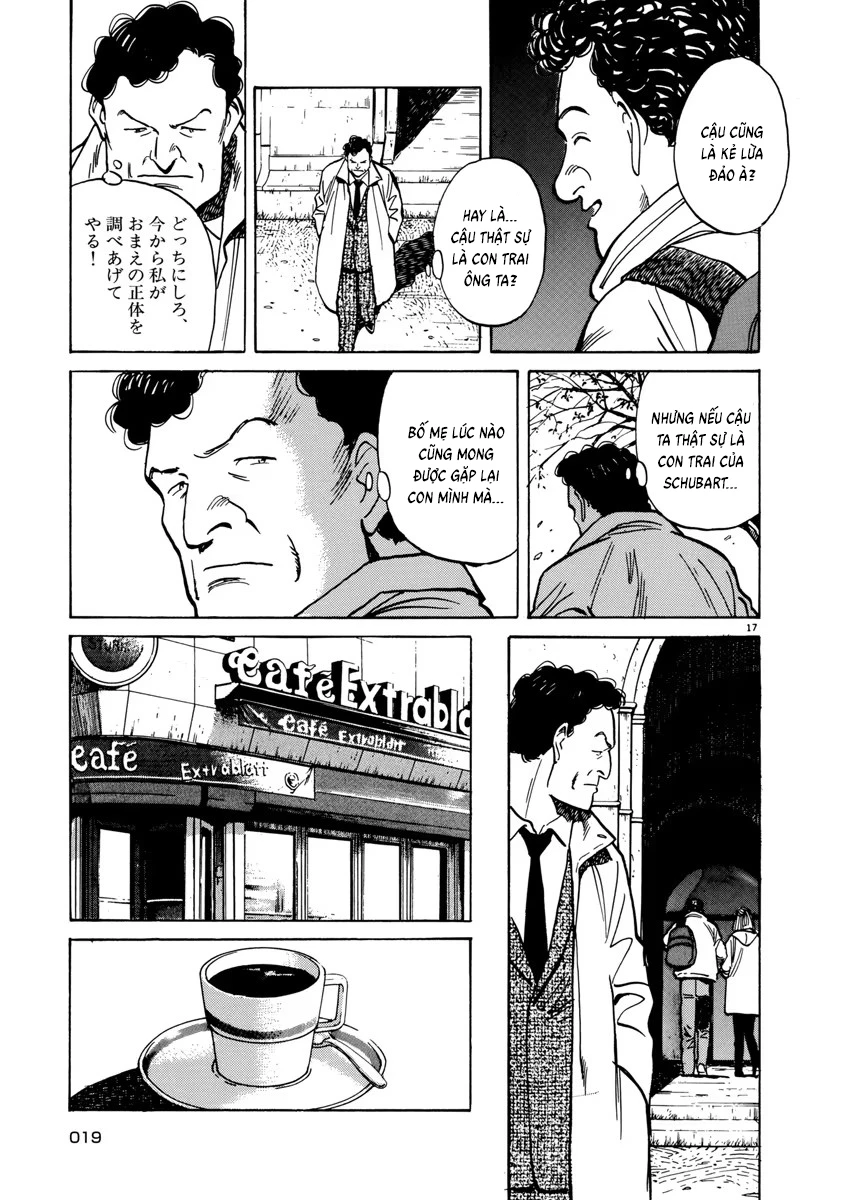 Monster Bản Đẹp Chapter 51 - 21