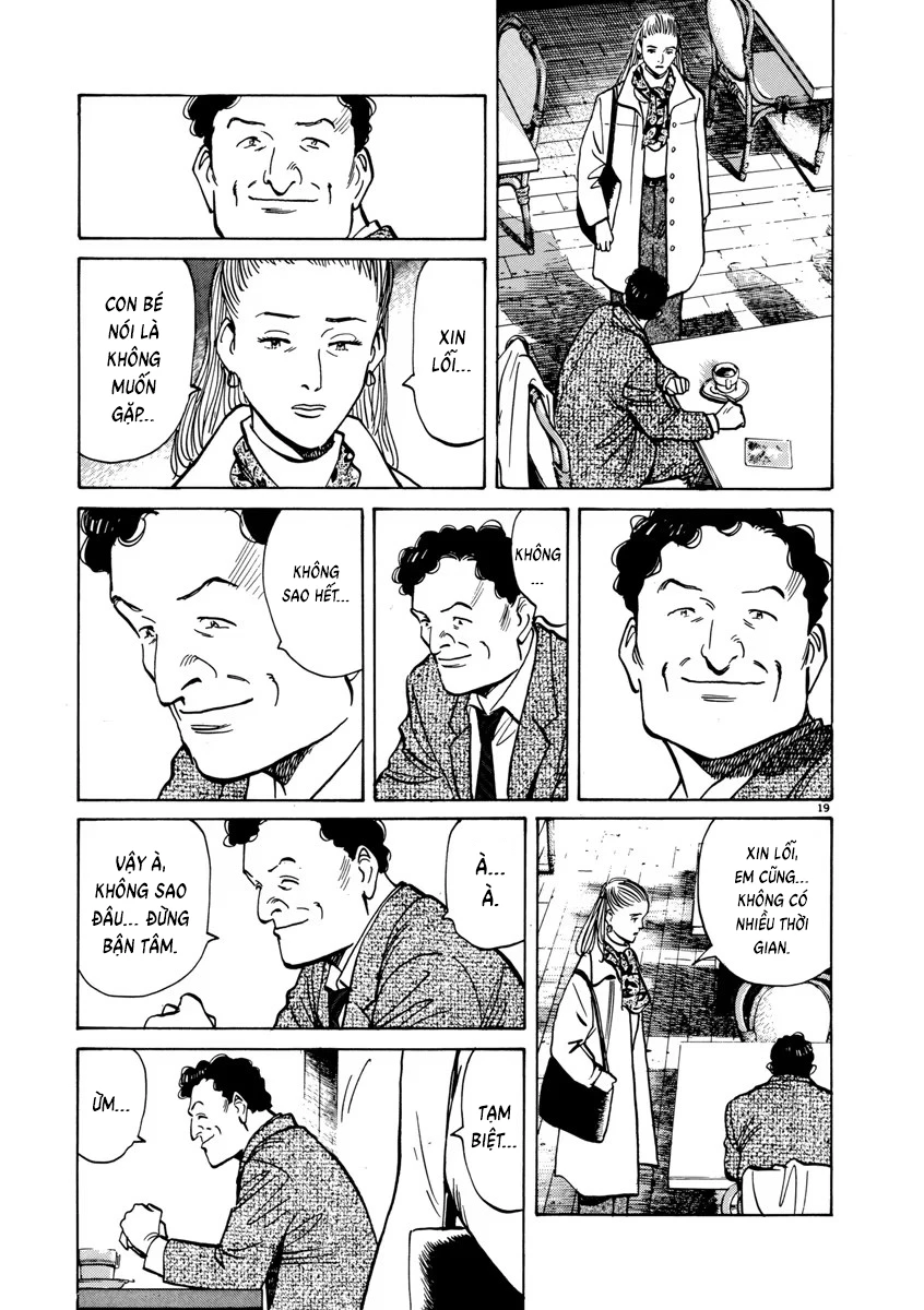 Monster Bản Đẹp Chapter 51 - 23