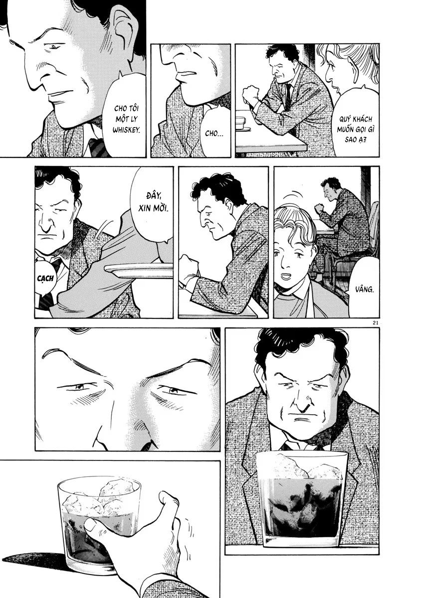 Monster Bản Đẹp Chapter 51 - 25