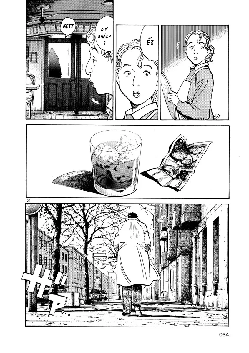 Monster Bản Đẹp Chapter 51 - 26