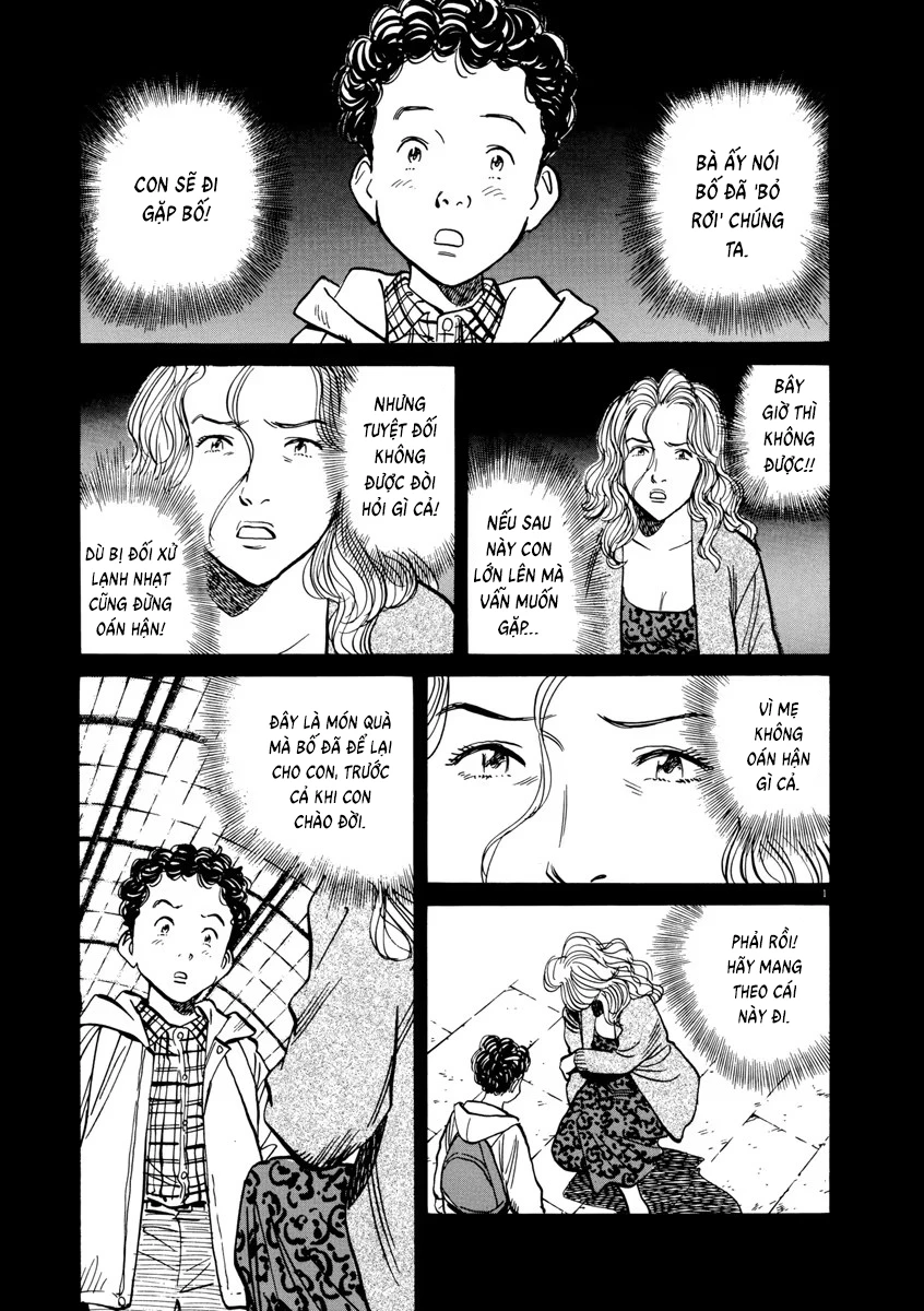 Monster Bản Đẹp Chapter 52 - 3