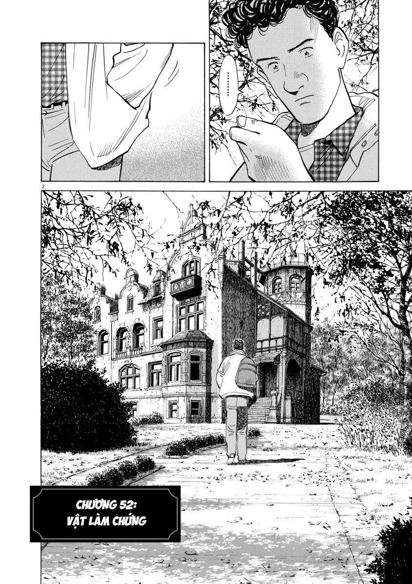 Monster Bản Đẹp Chapter 52 - 4