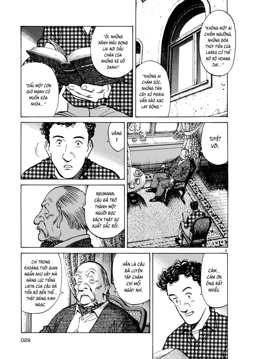 Monster Bản Đẹp Chapter 52 - 5