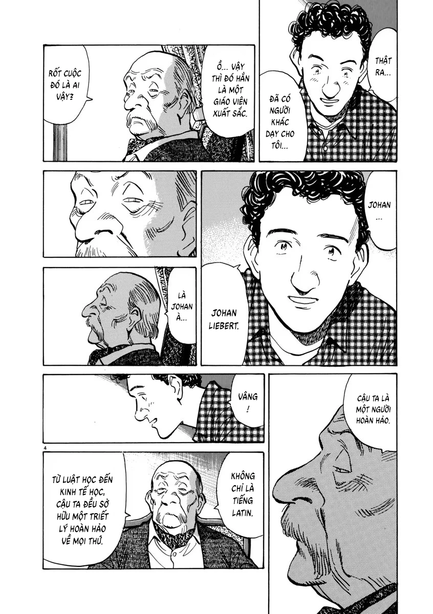 Monster Bản Đẹp Chapter 52 - 6