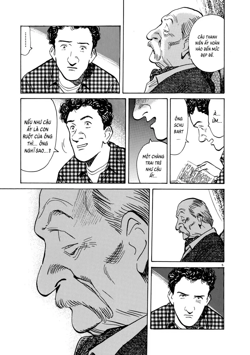 Monster Bản Đẹp Chapter 52 - 7