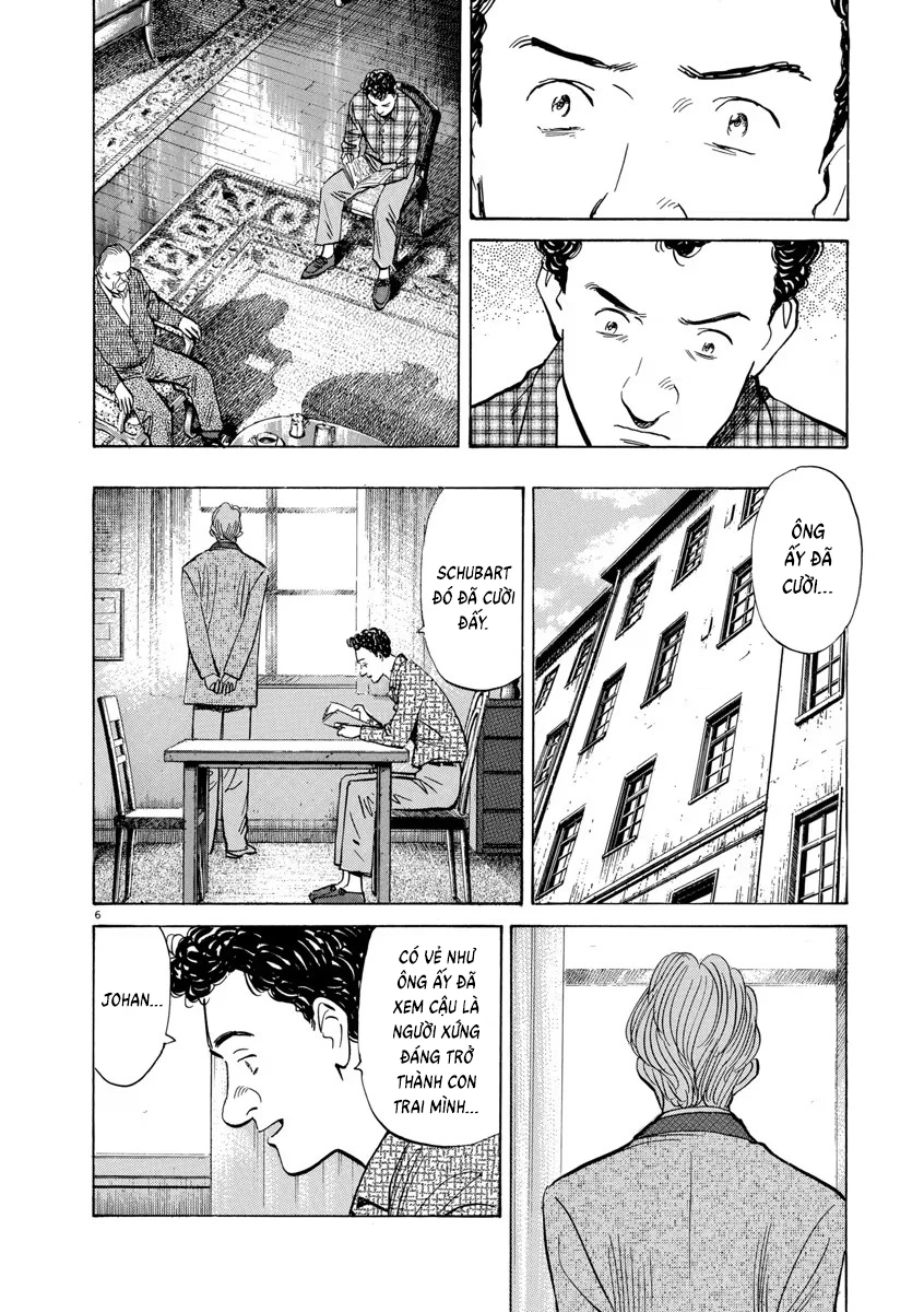 Monster Bản Đẹp Chapter 52 - 8