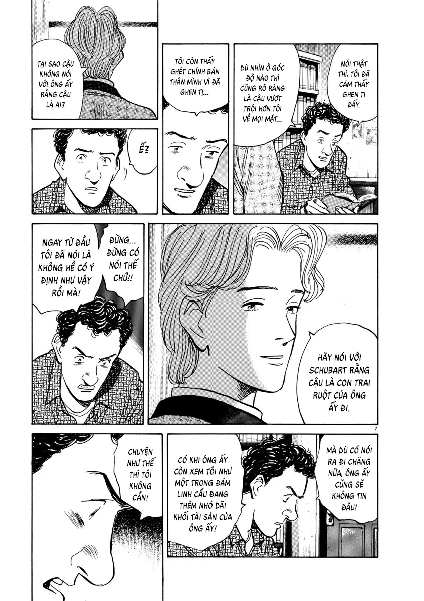 Monster Bản Đẹp Chapter 52 - 9