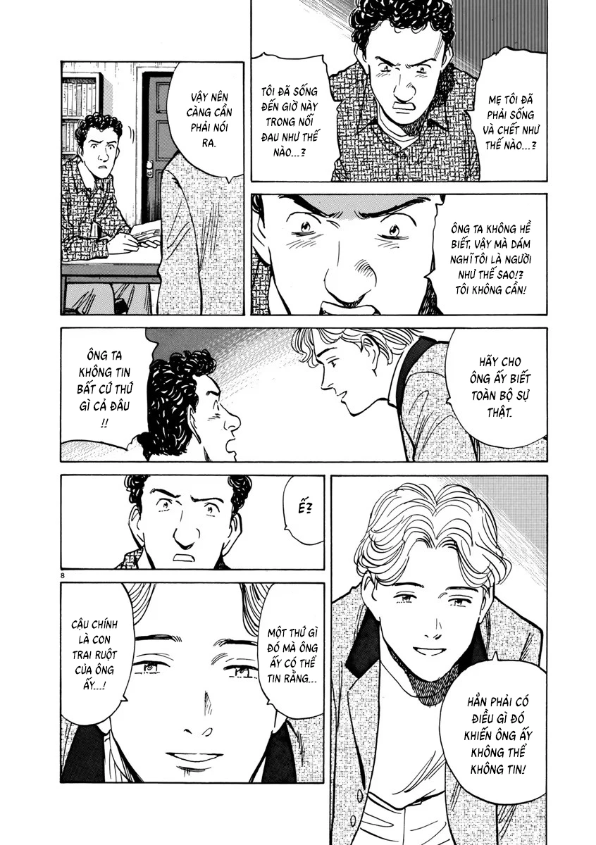 Monster Bản Đẹp Chapter 52 - 10