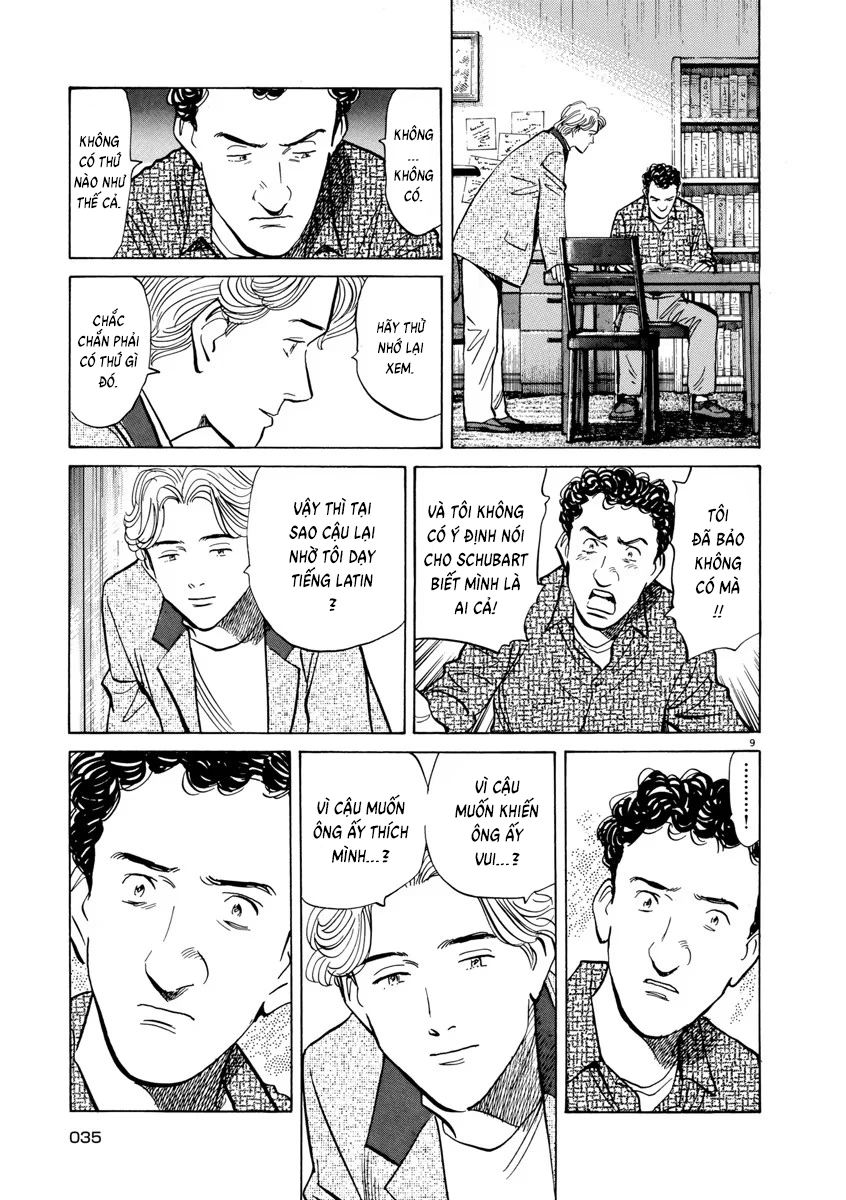 Monster Bản Đẹp Chapter 52 - 11