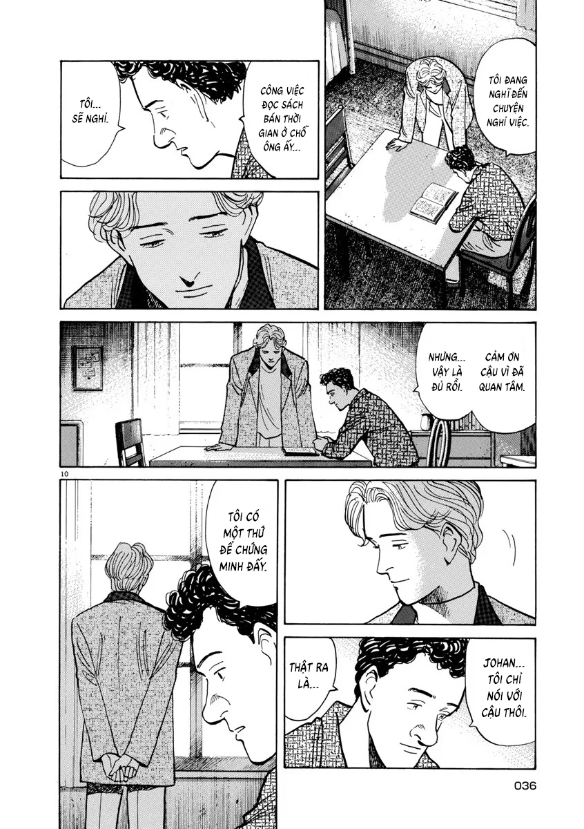 Monster Bản Đẹp Chapter 52 - 12