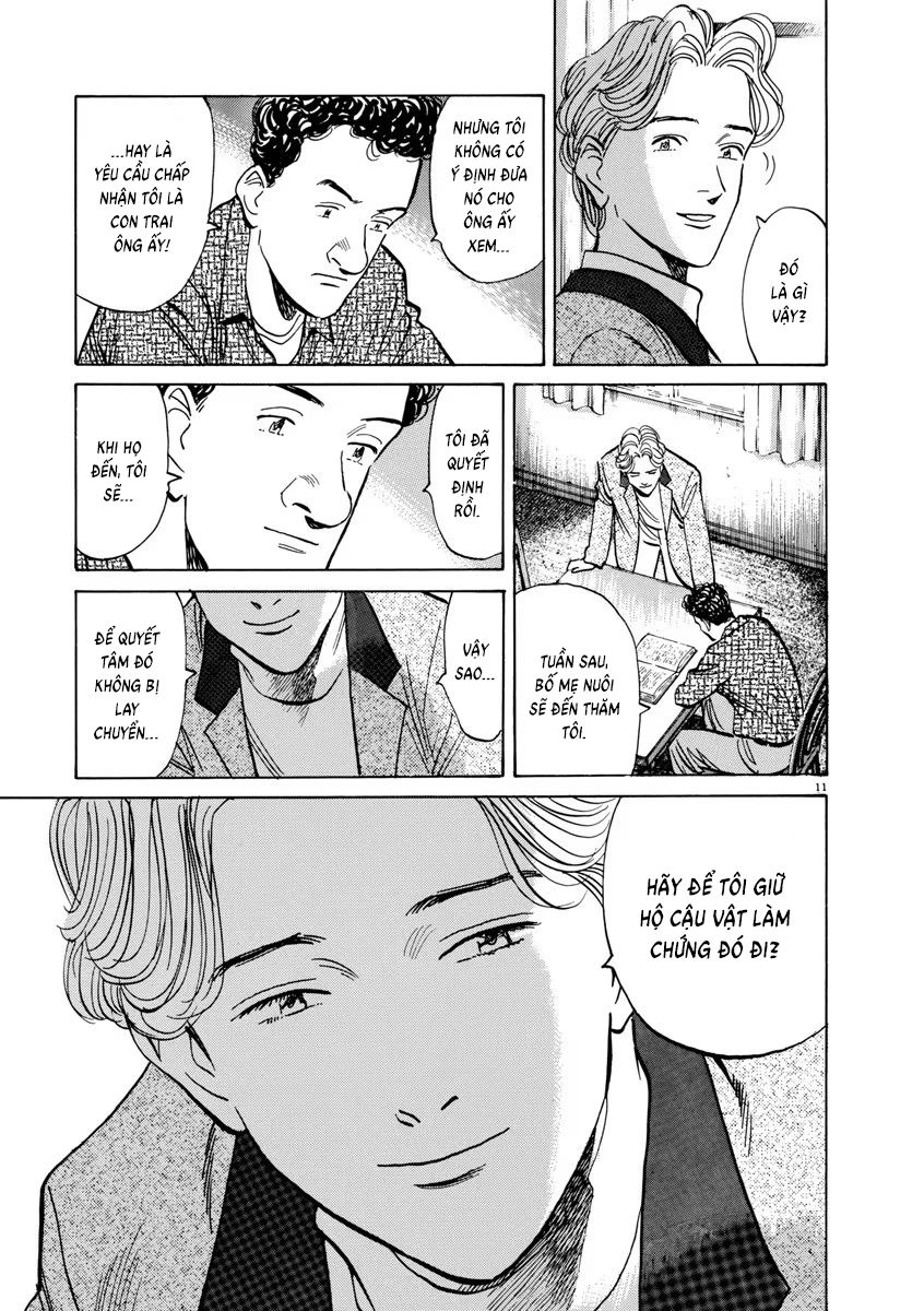 Monster Bản Đẹp Chapter 52 - 13