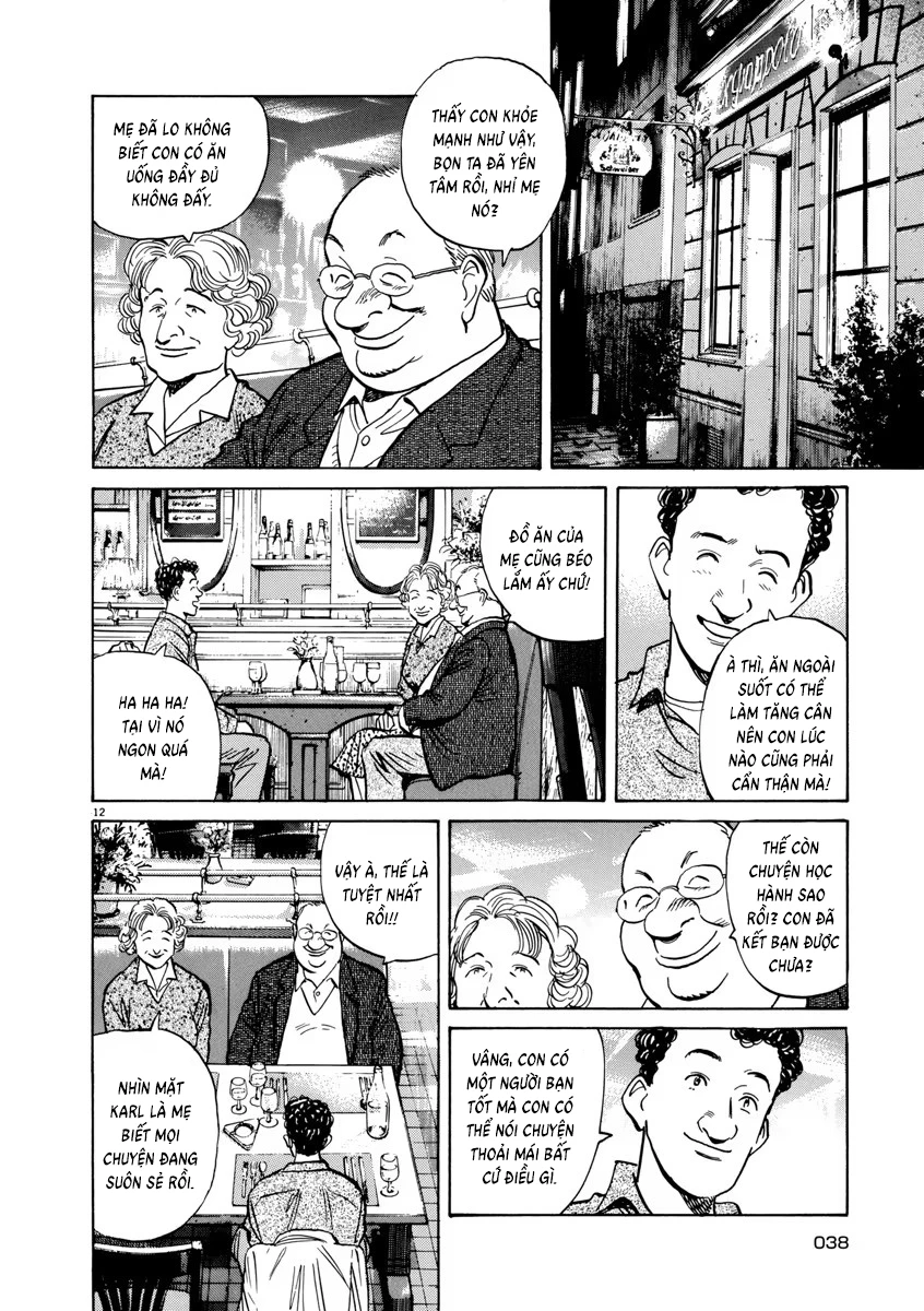 Monster Bản Đẹp Chapter 52 - 14