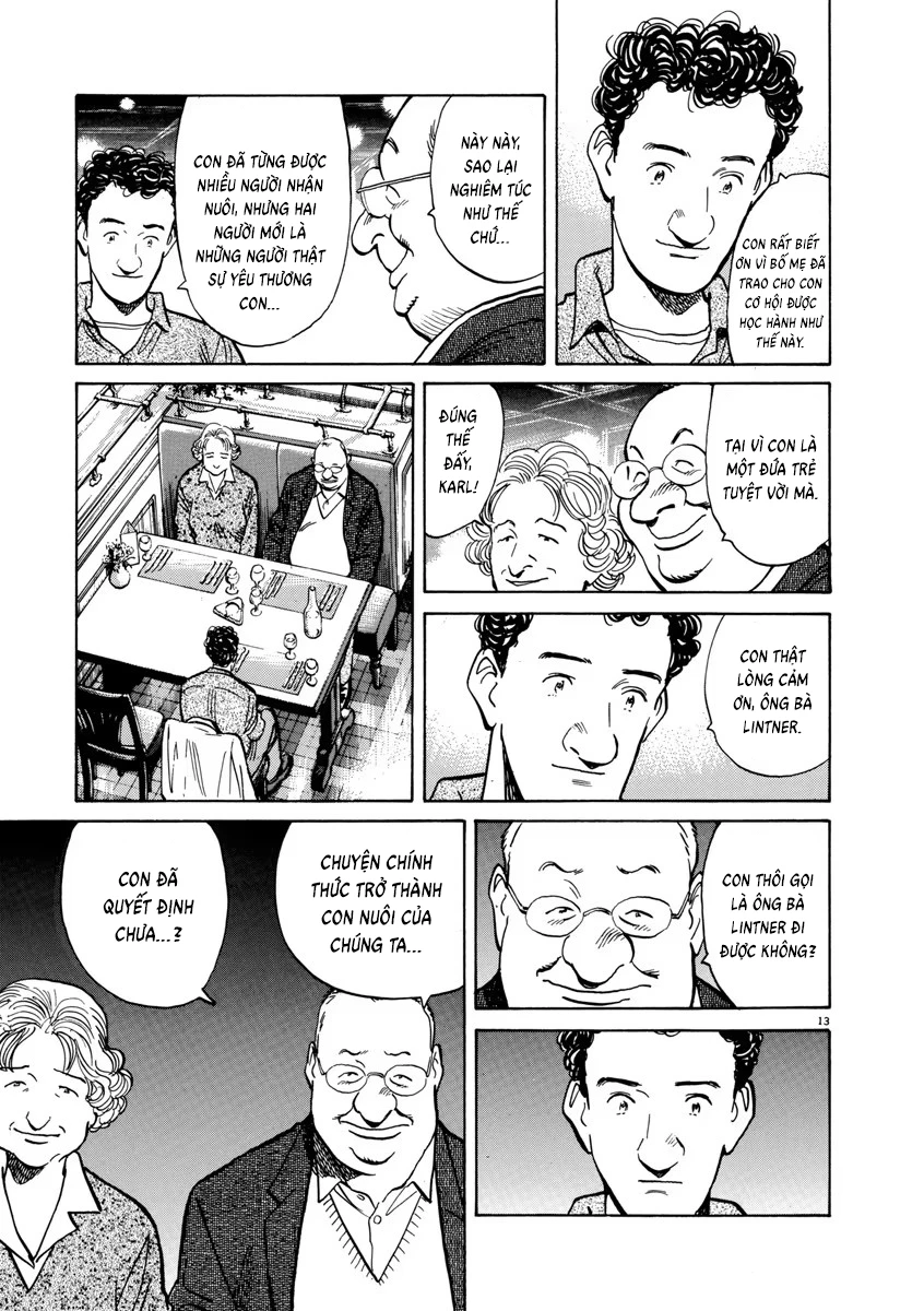 Monster Bản Đẹp Chapter 52 - 15