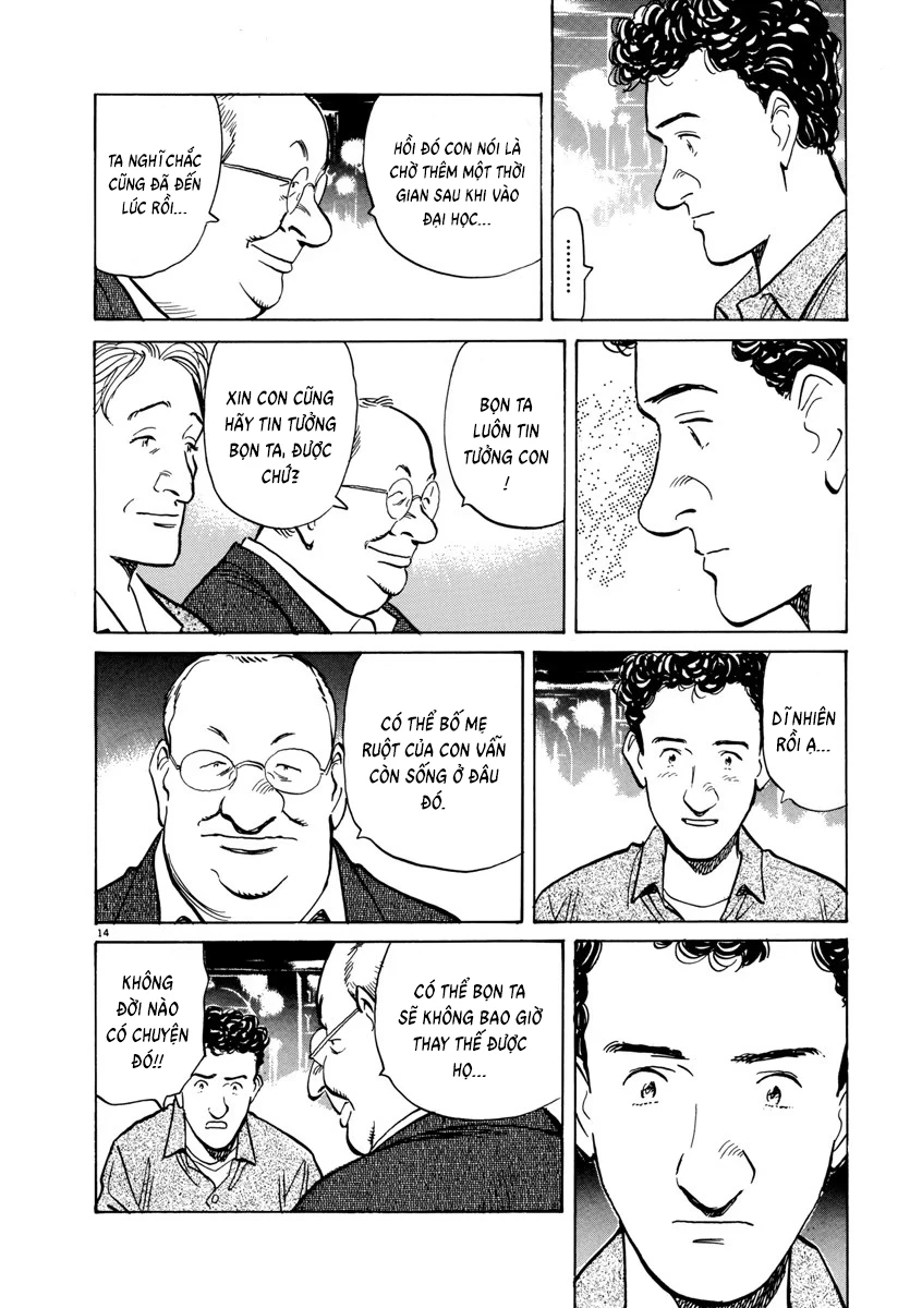 Monster Bản Đẹp Chapter 52 - 16