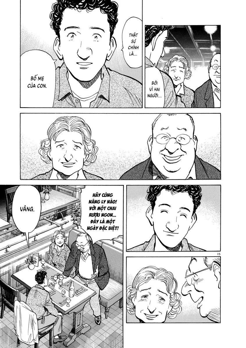 Monster Bản Đẹp Chapter 52 - 17