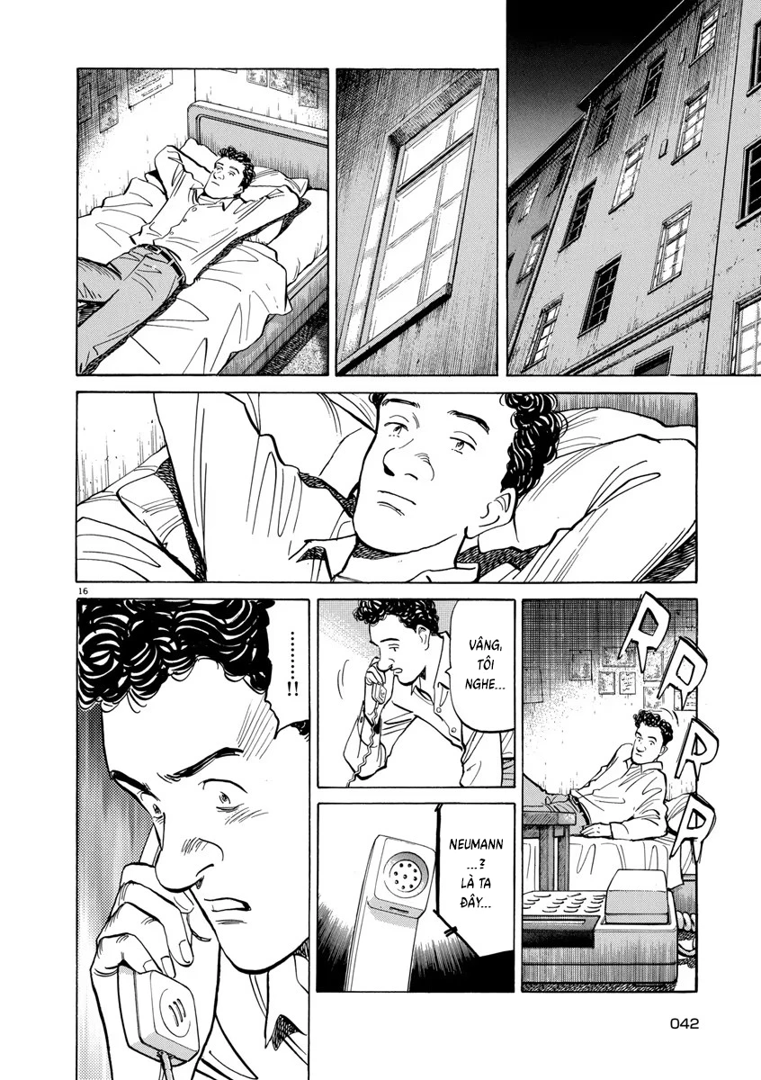 Monster Bản Đẹp Chapter 52 - 18