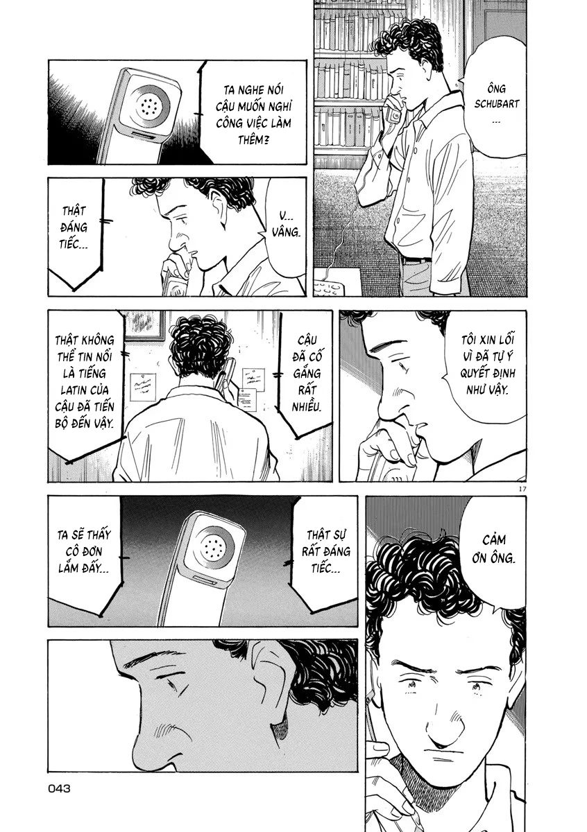 Monster Bản Đẹp Chapter 52 - 19