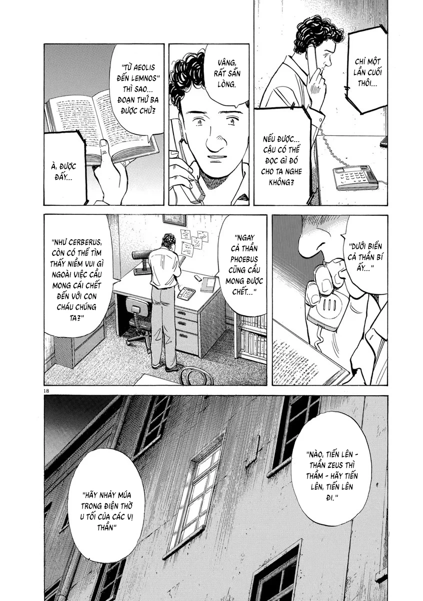 Monster Bản Đẹp Chapter 52 - 20