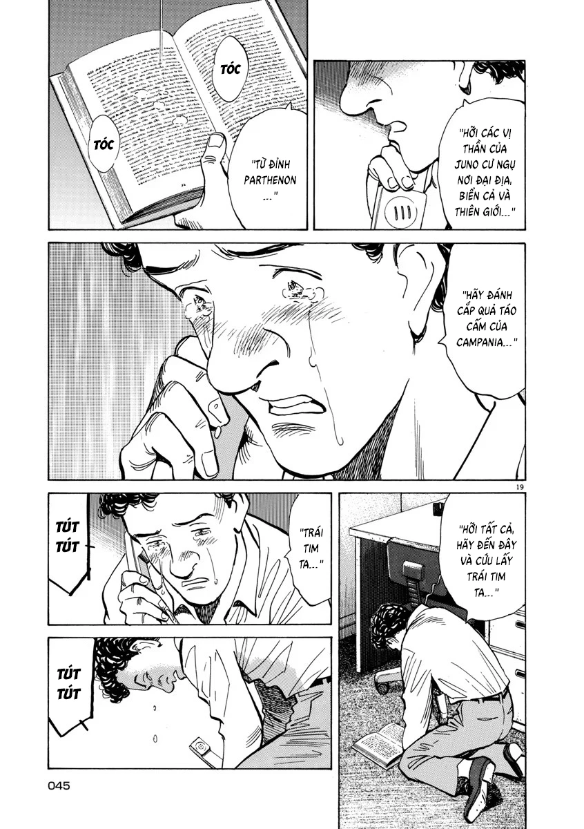 Monster Bản Đẹp Chapter 52 - 21