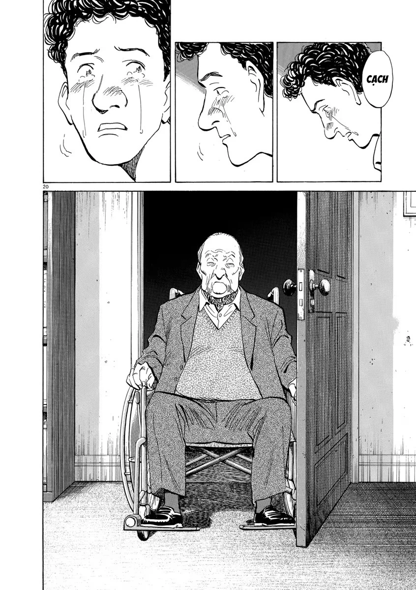 Monster Bản Đẹp Chapter 52 - 22