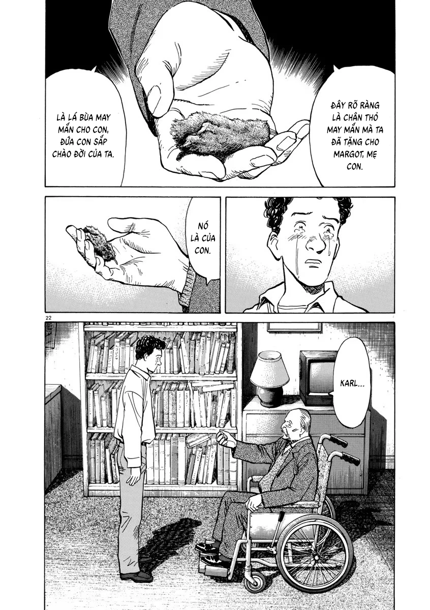 Monster Bản Đẹp Chapter 52 - 24