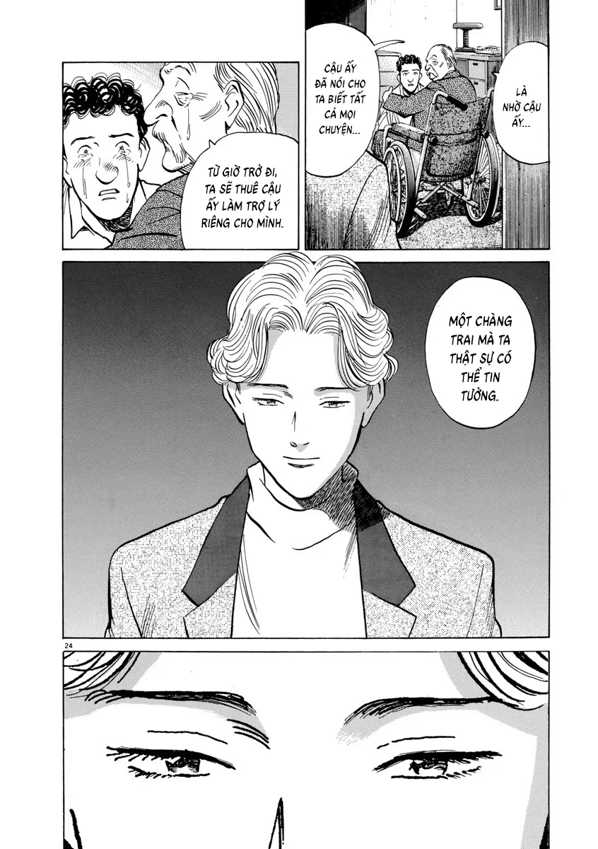 Monster Bản Đẹp Chapter 52 - 26