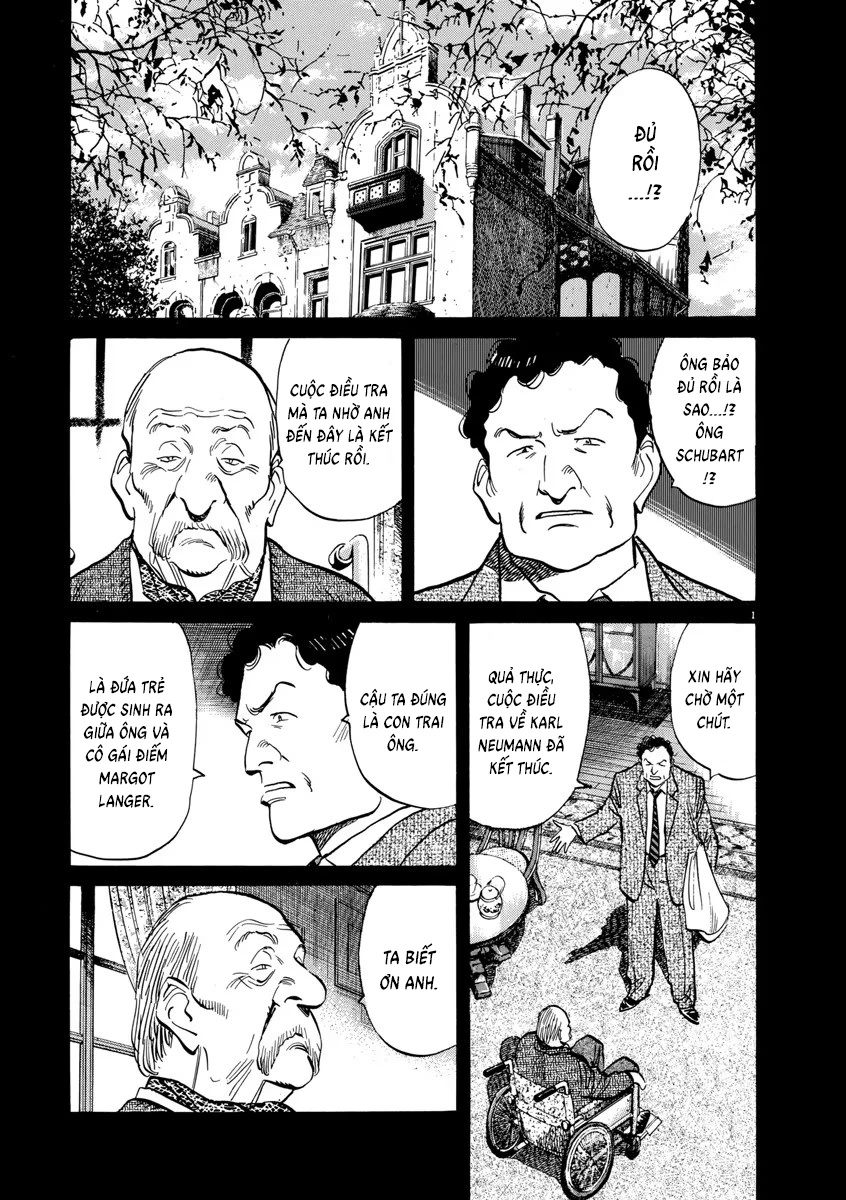 Monster Bản Đẹp Chapter 53 - 3