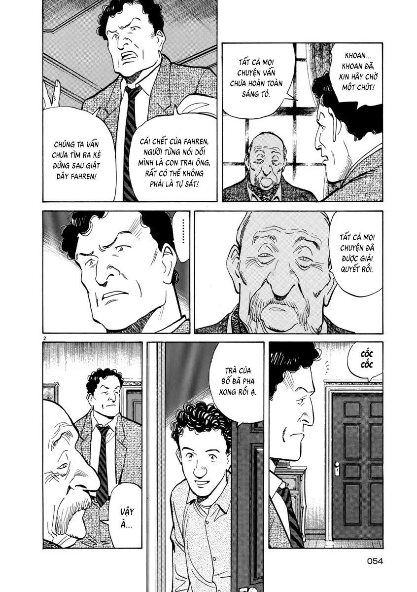 Monster Bản Đẹp Chapter 53 - 4