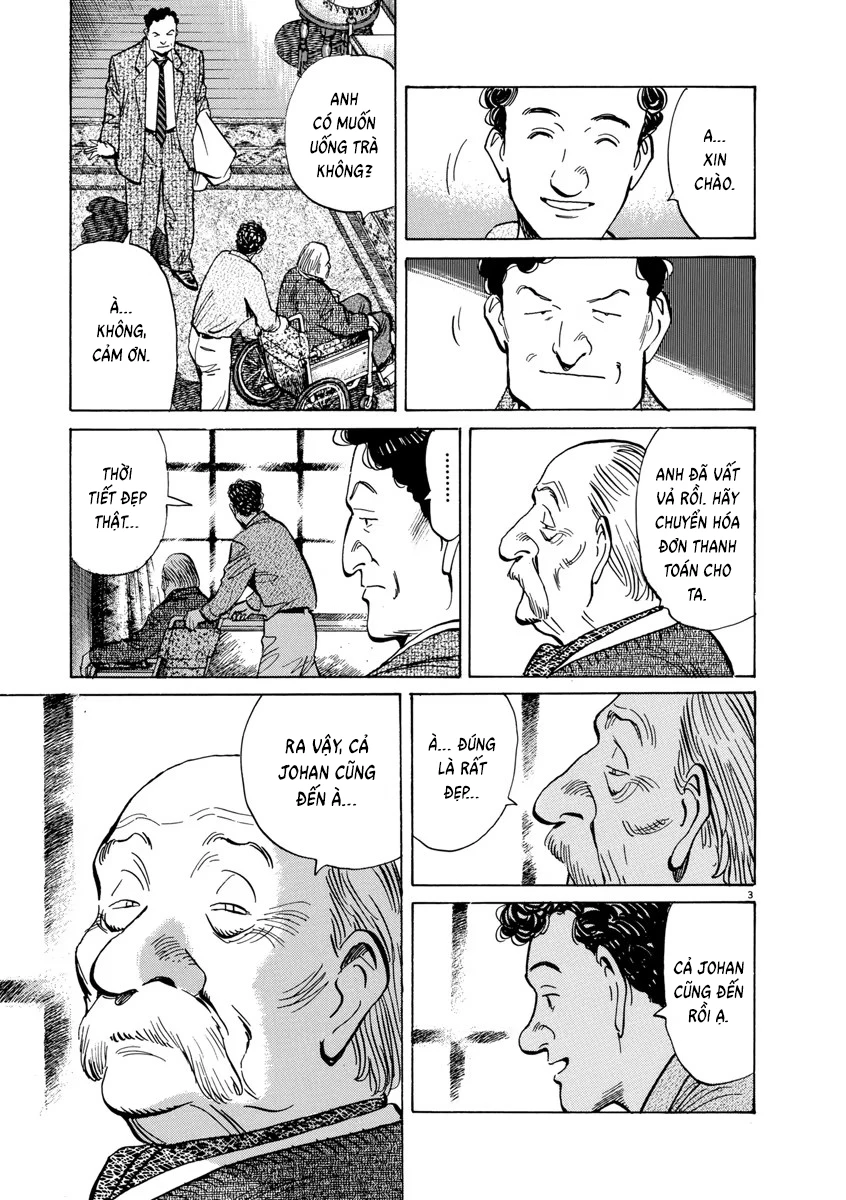 Monster Bản Đẹp Chapter 53 - 5