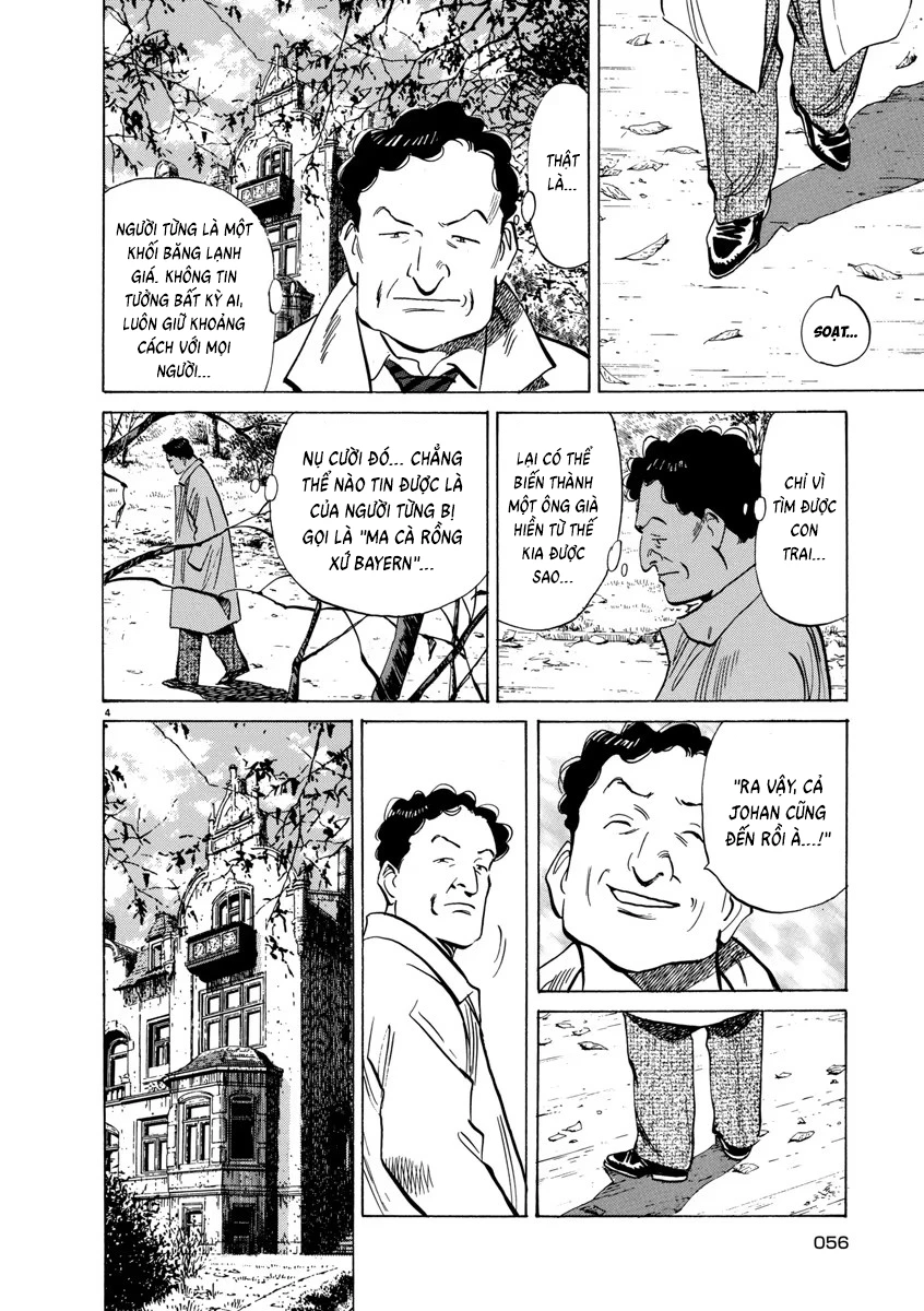 Monster Bản Đẹp Chapter 53 - 6