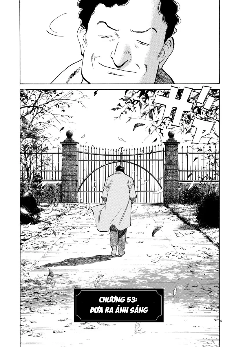 Monster Bản Đẹp Chapter 53 - 7