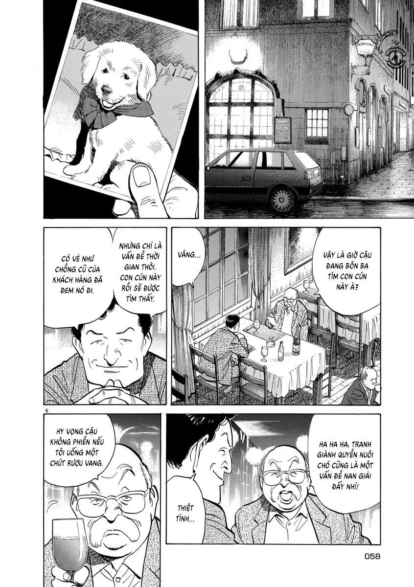 Monster Bản Đẹp Chapter 53 - 8