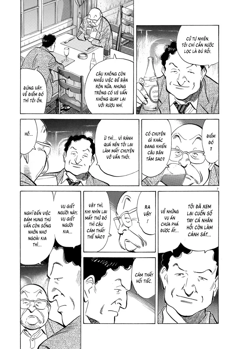 Monster Bản Đẹp Chapter 53 - 9