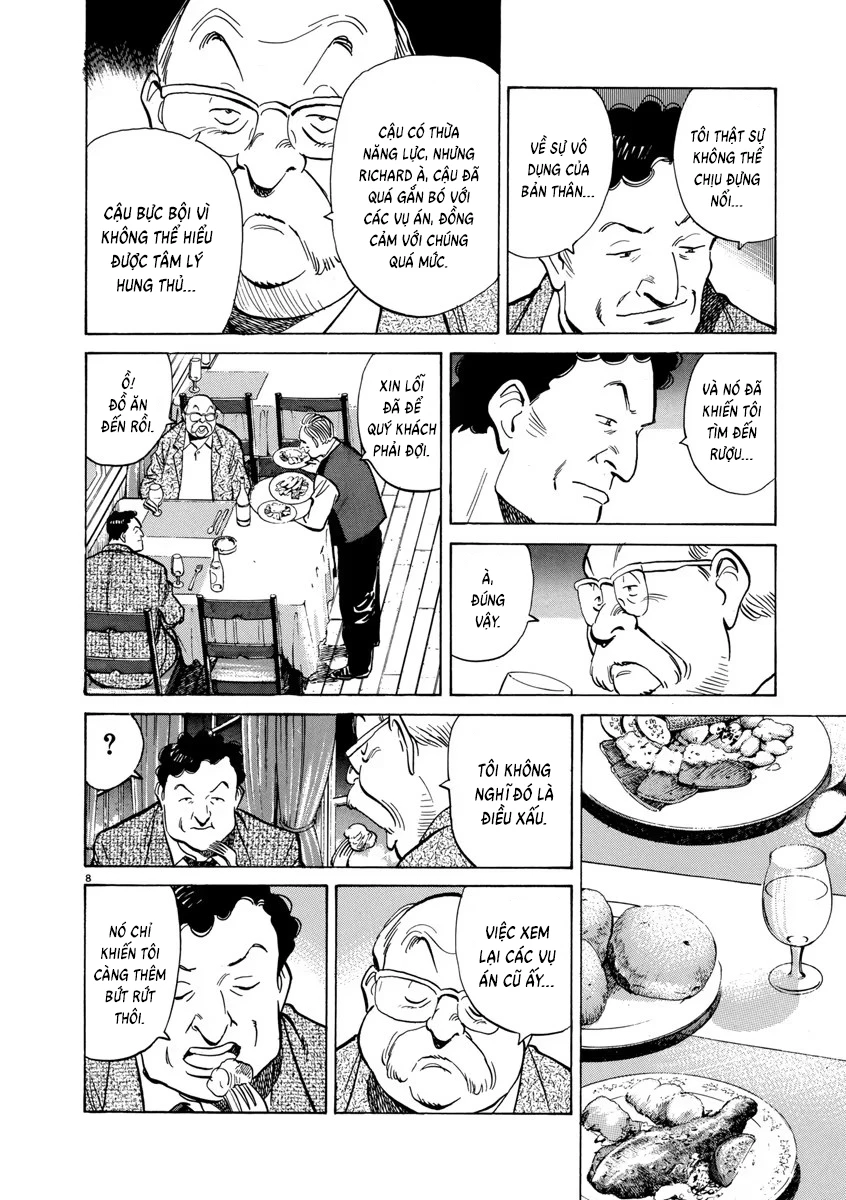 Monster Bản Đẹp Chapter 53 - 10