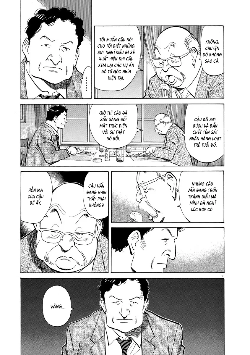 Monster Bản Đẹp Chapter 53 - 11